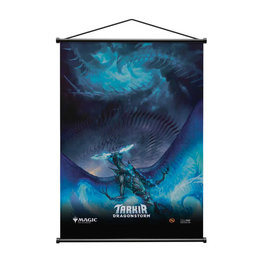 Wall Scroll:  Tarkir Dragonstorm: Ugin