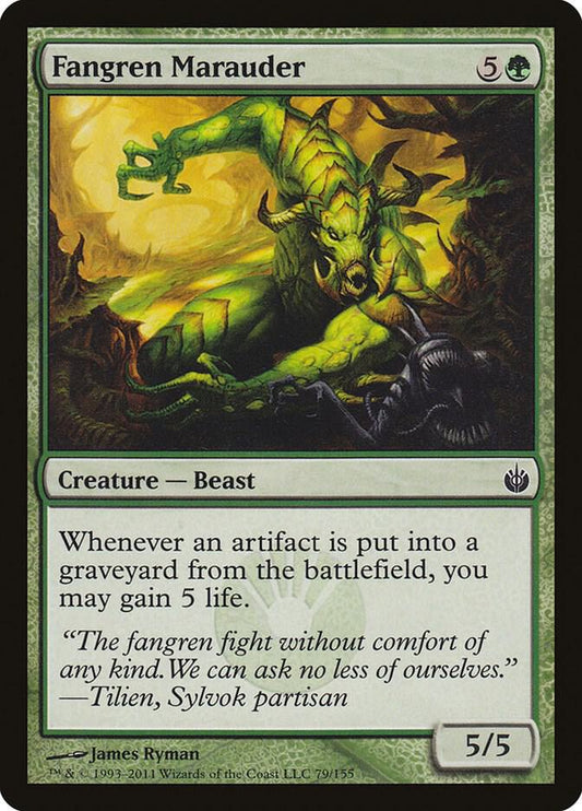 Fangren Marauder (79) [Mirrodin Besieged]