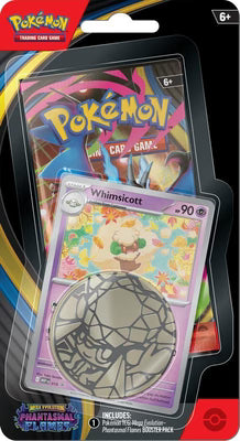 Pokemon: Phantasmal Flames Blister Pack