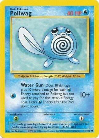 Poliwag (059/102) [Base Set]