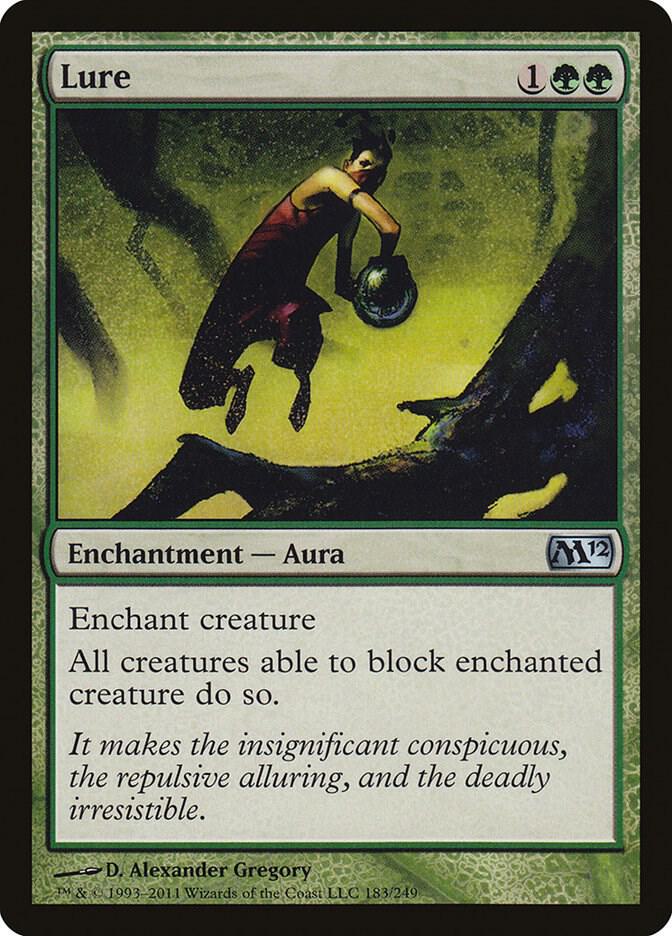 Lure (183) [Magic 2012]