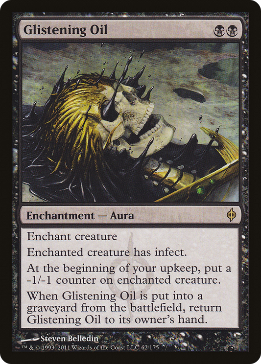 Glistening Oil (NPH-062) - New Phyrexia