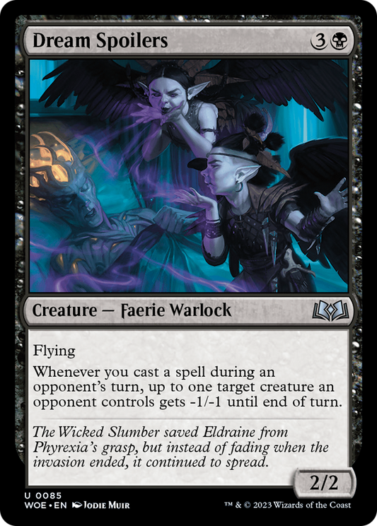 Dream Spoilers (WOE-085) - Wilds of Eldraine