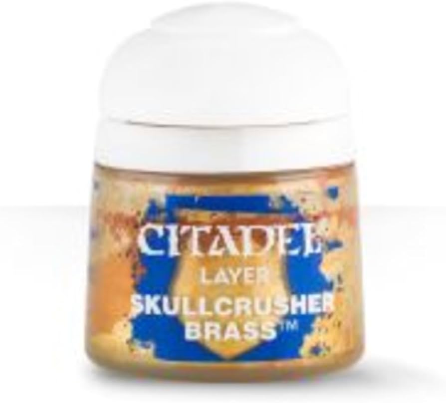 Layer: Skullcrusher Brass