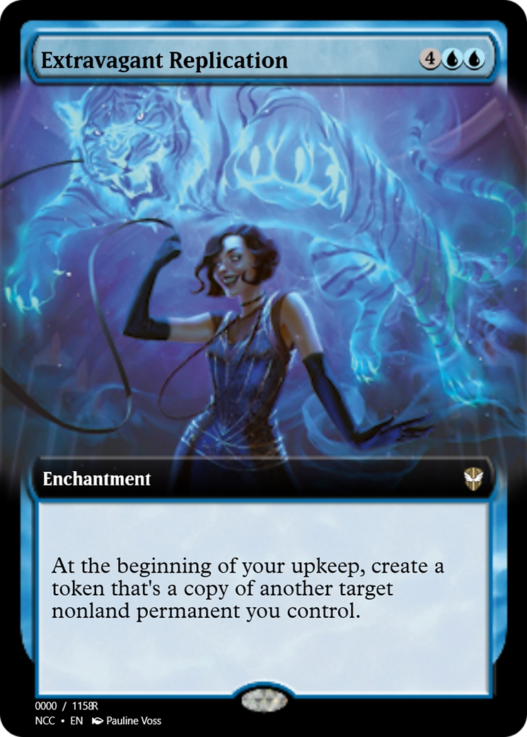 Extravagant Replication (PRM-99821) - Magic Online Promos Foil