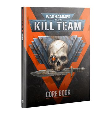 Warhammer Book:  Kill Team Core Rules