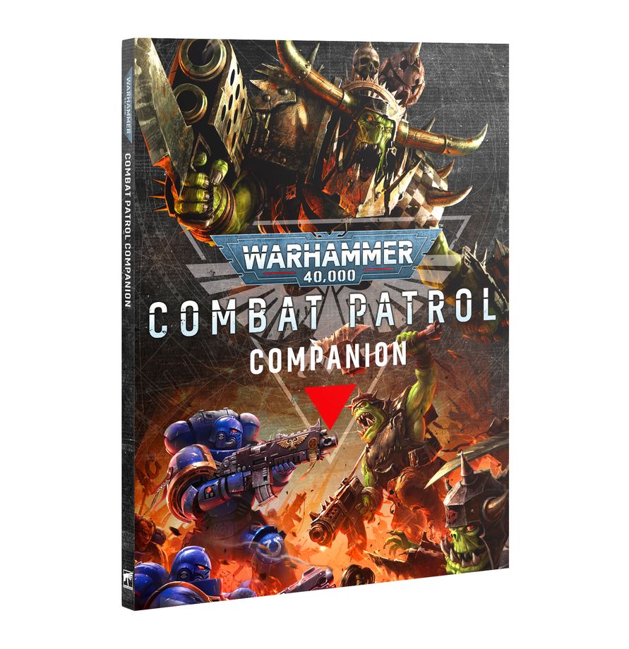 Warhammer 40k: Combat Patrol Companion (Releases 2026-06-27)