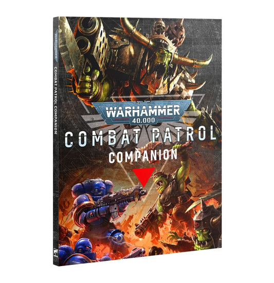 Warhammer 40k: Combat Patrol Companion (Releases 2026-06-27)