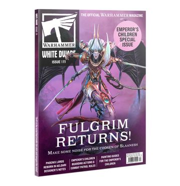 Warhammer Book:  White Dwarf Issue 511