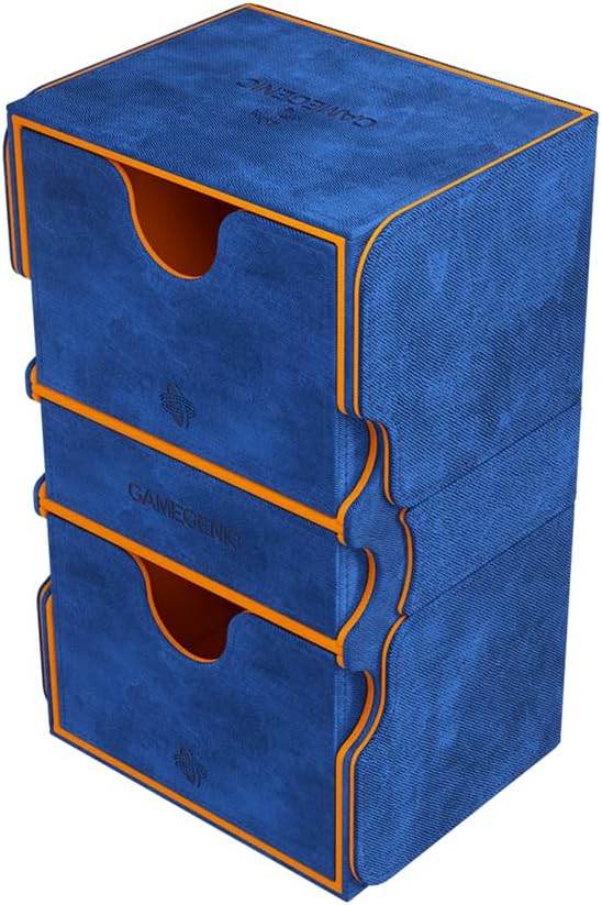 Stronghold:  200+XL Color Combination Orange/Blue