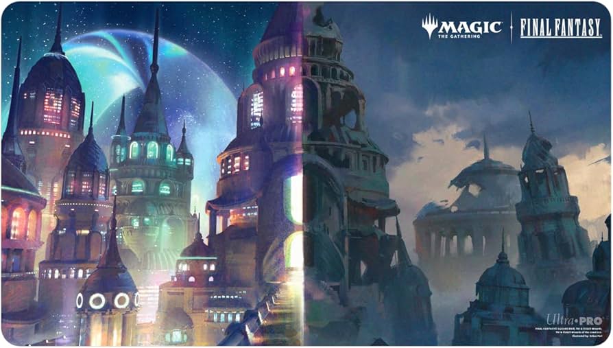 Ultra Pro:  Playmat Zanarkland, Ancient Metropolis