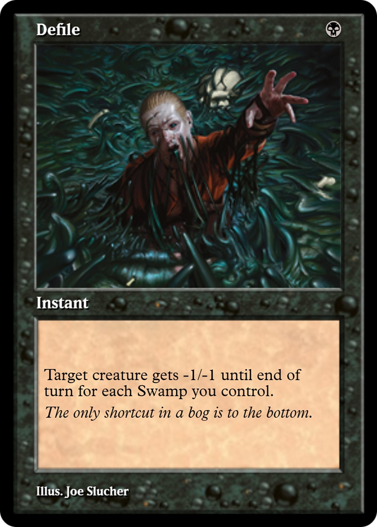 Defile (PRM-91269) - Magic Online Promos