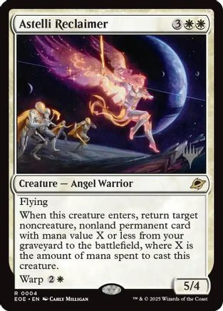 Astelli Reclaimer (EOE-004) - Edge of Eternities