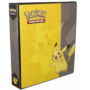 Ultra Pro Pokemon: Pikachu Binder