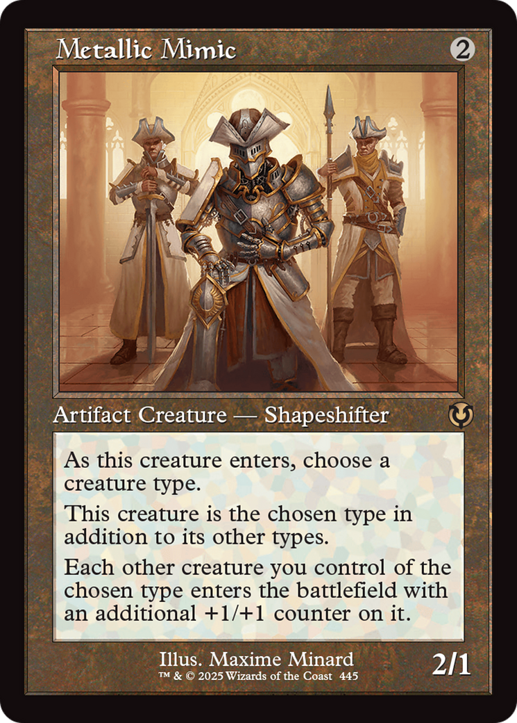 Metallic Mimic (INR-445) - Innistrad Remastered