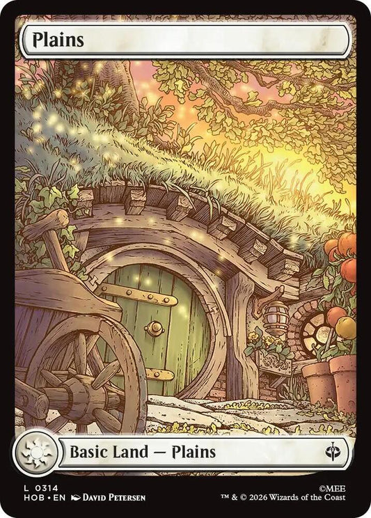 Plains (0314) [The Hobbit]