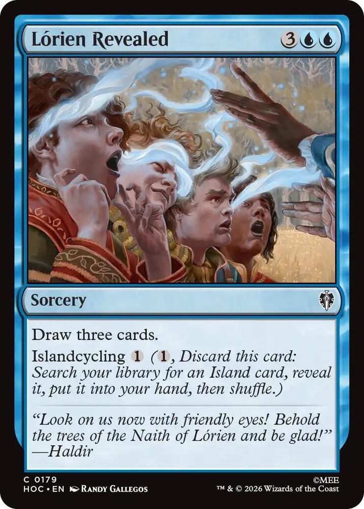 Lorien Revealed (179) [The Hobbit: Eternal-Legal]