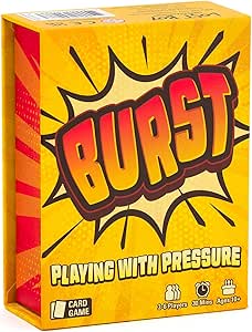 Burst - The Card Game