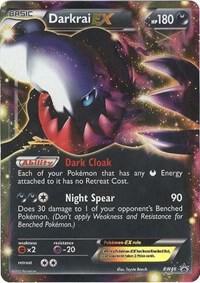 Darkrai EX - BW46 [Black and White Promos]