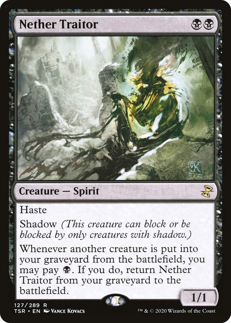 Nether Traitor (TSR-127)