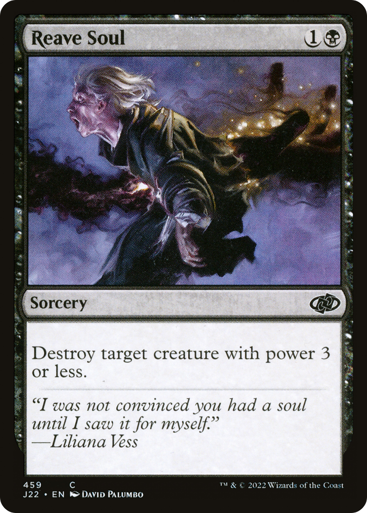 Reave Soul (J22-459) - Jumpstart 2022