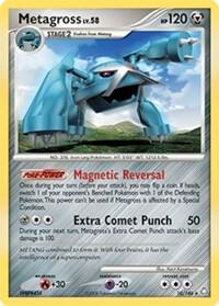 Metagross - 10/146 (DP Legends Awakened) (010/146) [Deck Exclusives]