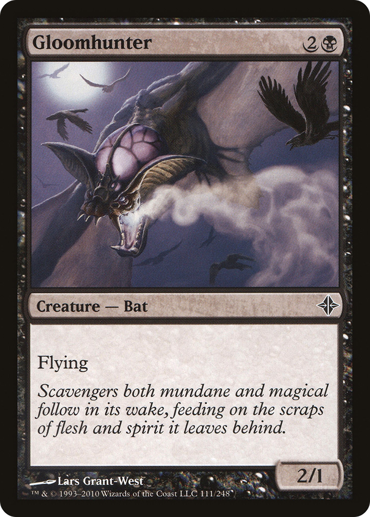 Gloomhunter (ROE-111) - Rise of the Eldrazi Foil