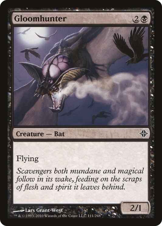 Gloomhunter (ROE-111) - Rise of the Eldrazi Foil