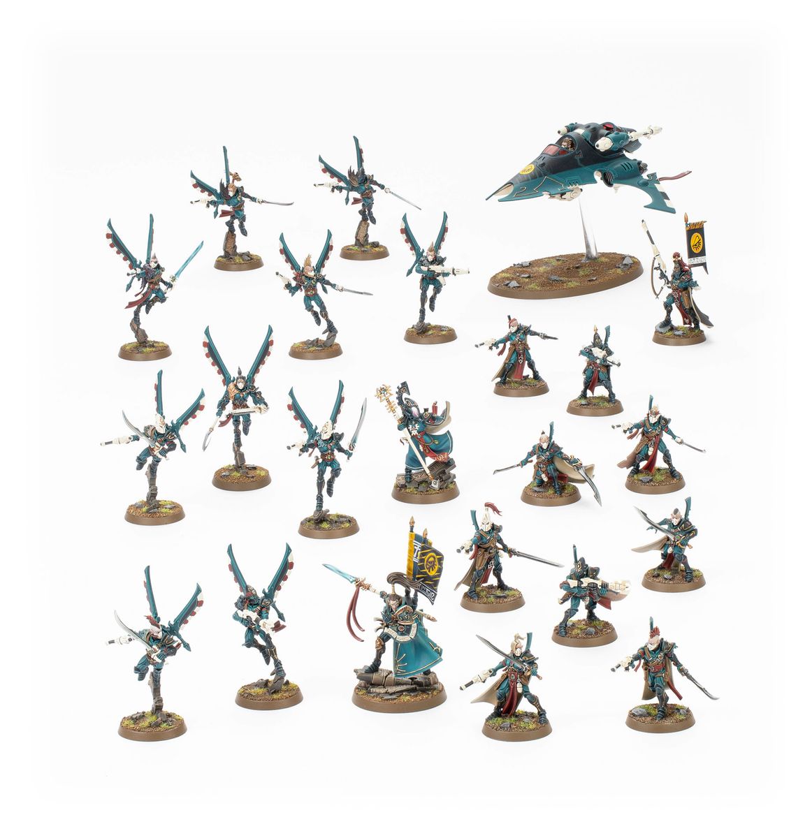 Aeldari:  Eldritch Raiders