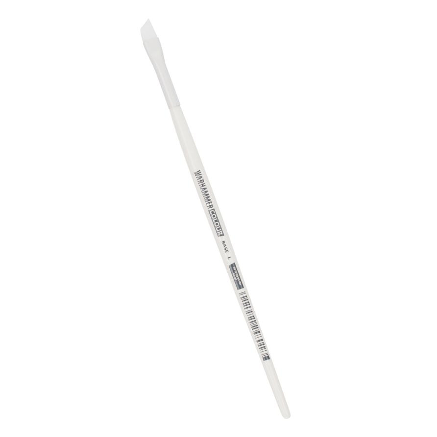 Paint Brush: Large Base
