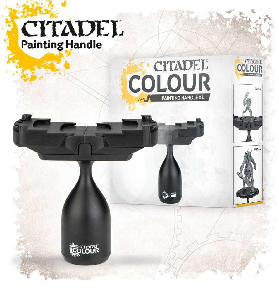 Warhammer Colour: Painting Handle XL