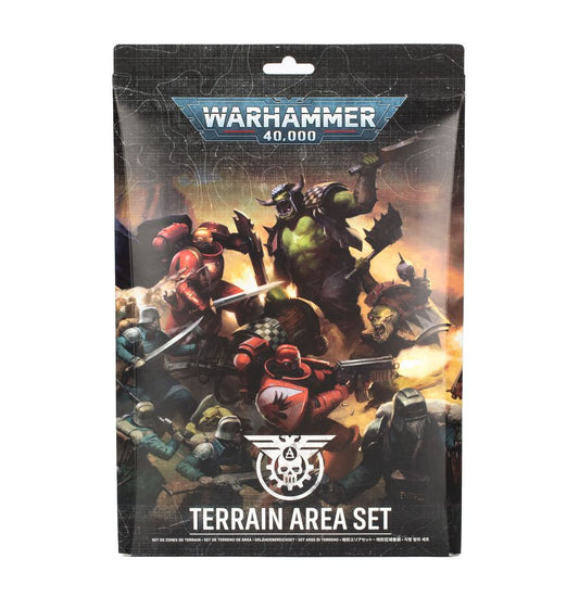 Warhammer 40k: Terrain Area Set (Releases 2026-06-27)
