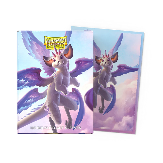 Dragon shield Brushed Art: The Whiskerwing