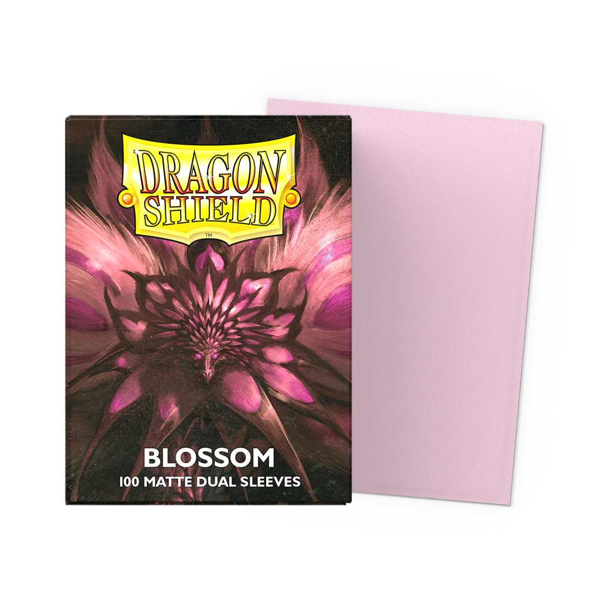 Dragon shield Dual Matte:  Blossom