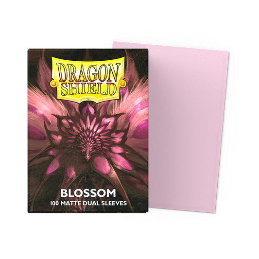 Dragon shield Dual Matte:  Blossom