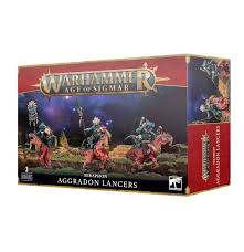 AOS:  Aggradon Lancers