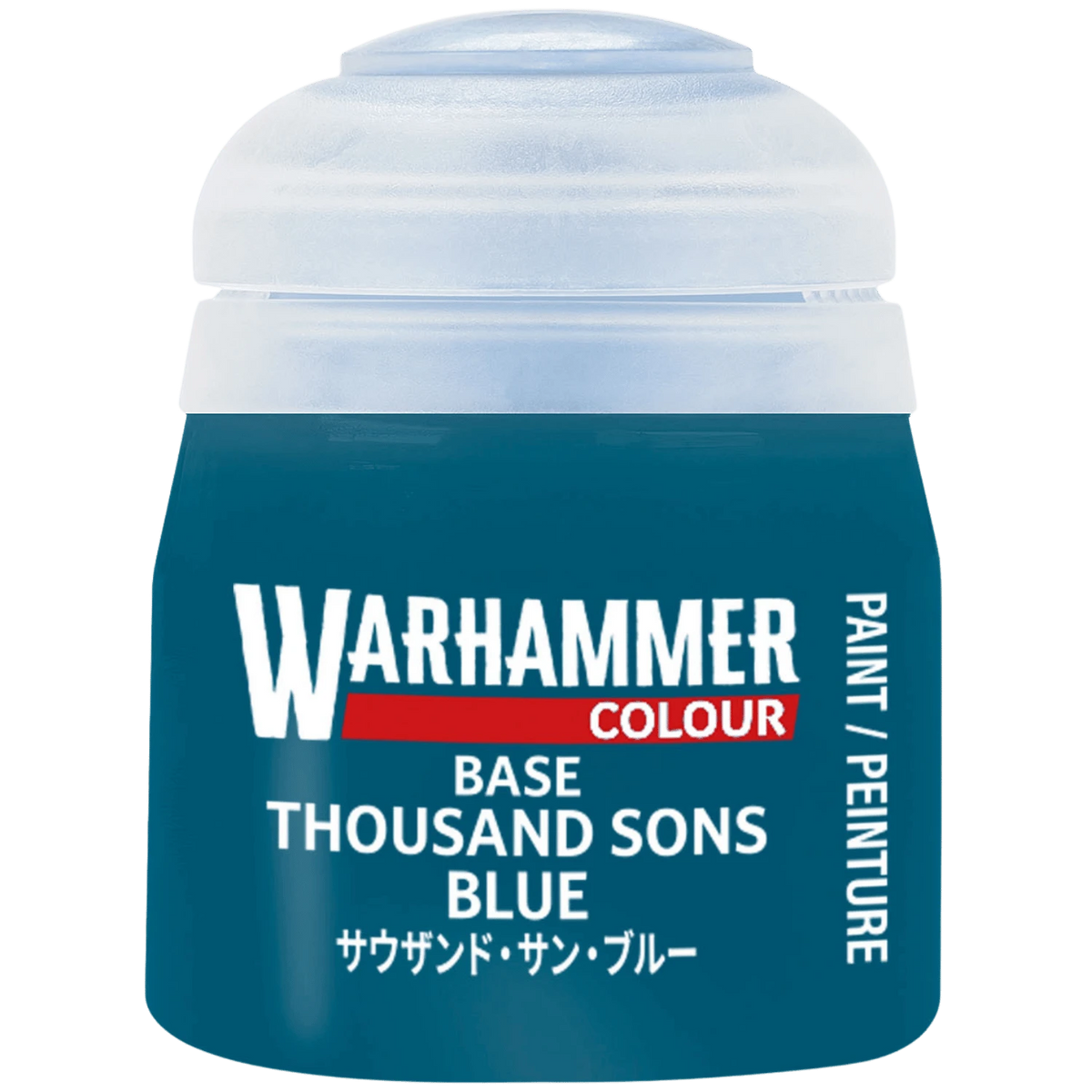 Base: Thousand Sons Blue