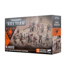 Kill Team:  Blooded