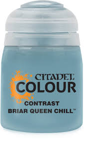Contrast: Briar Queen Chill