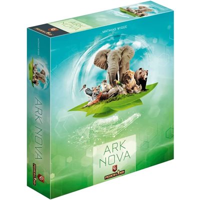 Ark Nova (Damaged)