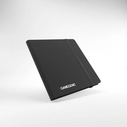 Casual Album 24 Pocket Binder: Black