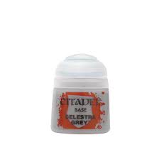 Base:  Celestra Grey