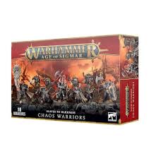 AOS:  Chaos Warriors