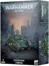 Astra Militarum:  Chimera