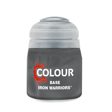 Base: Iron Warriors