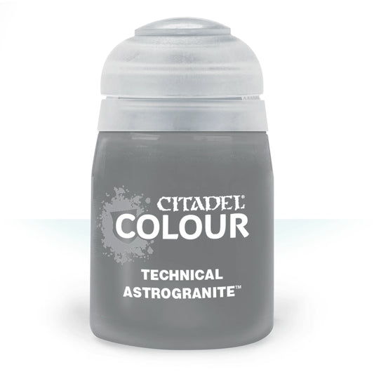 Technical:  Astrogranite