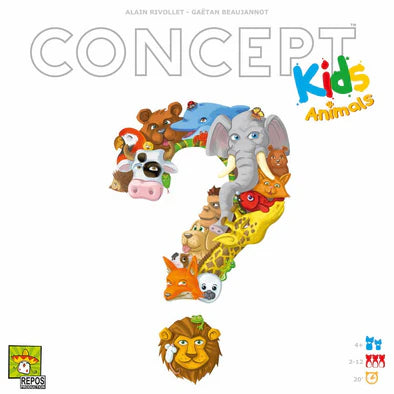 Concept - Kids Animals