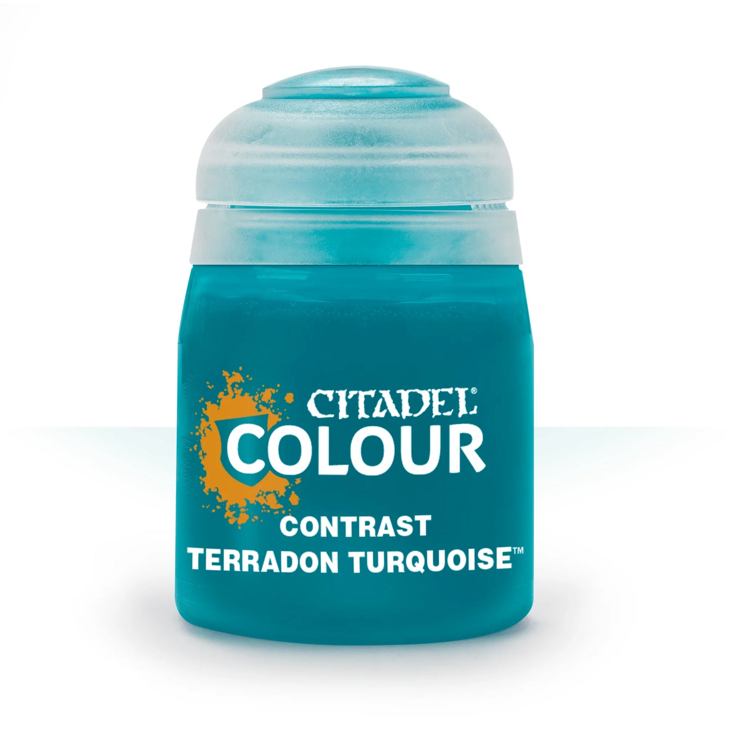 Contrast: Terradon Turqoise