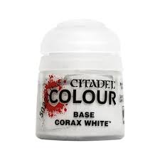 Base:  Corax White