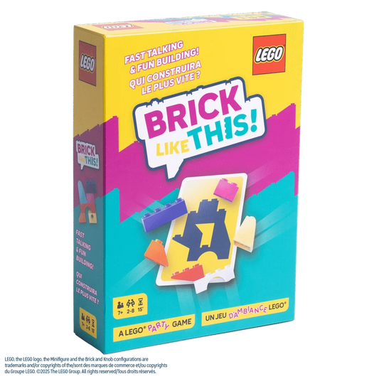 Brick Like This - A LEGO Party Game